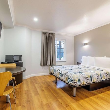 Motel 6-Auburn, Ca Dış mekan fotoğraf