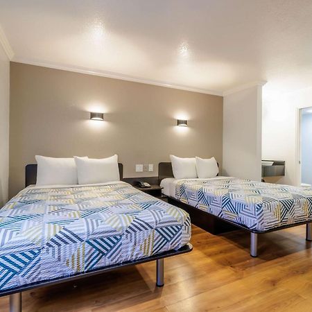 Motel 6-Auburn, Ca Dış mekan fotoğraf