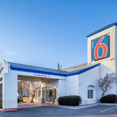 Motel 6-Auburn, Ca Dış mekan fotoğraf