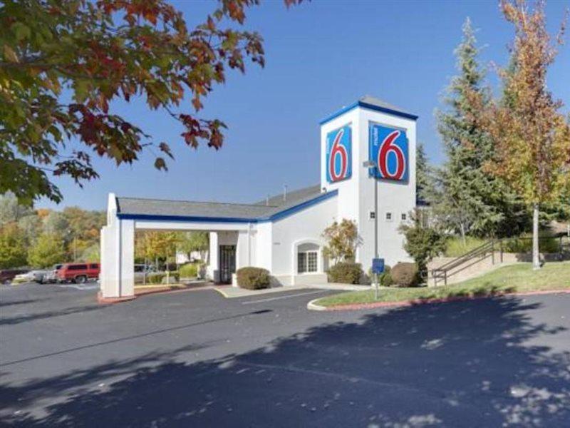 Motel 6-Auburn, Ca Dış mekan fotoğraf