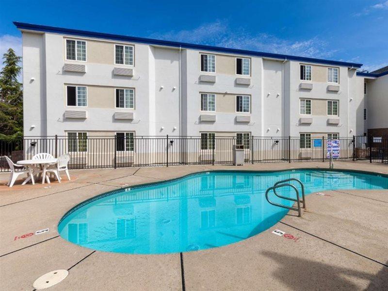 Motel 6-Auburn, Ca Dış mekan fotoğraf