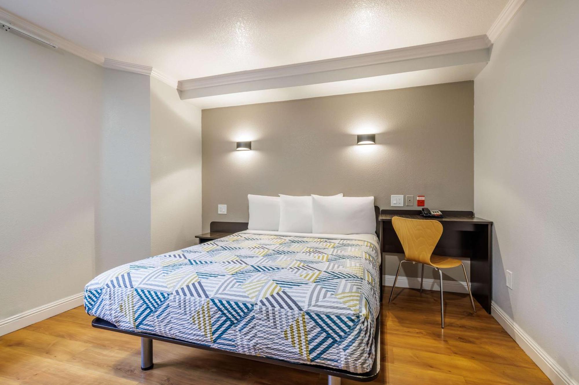 Motel 6-Auburn, Ca Dış mekan fotoğraf