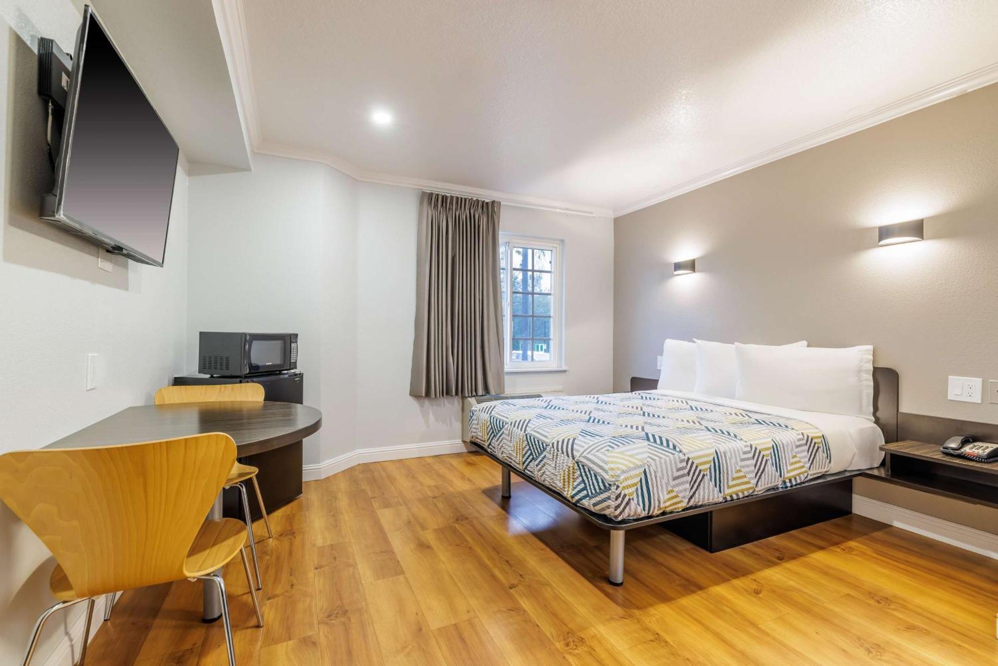 Motel 6-Auburn, Ca Dış mekan fotoğraf