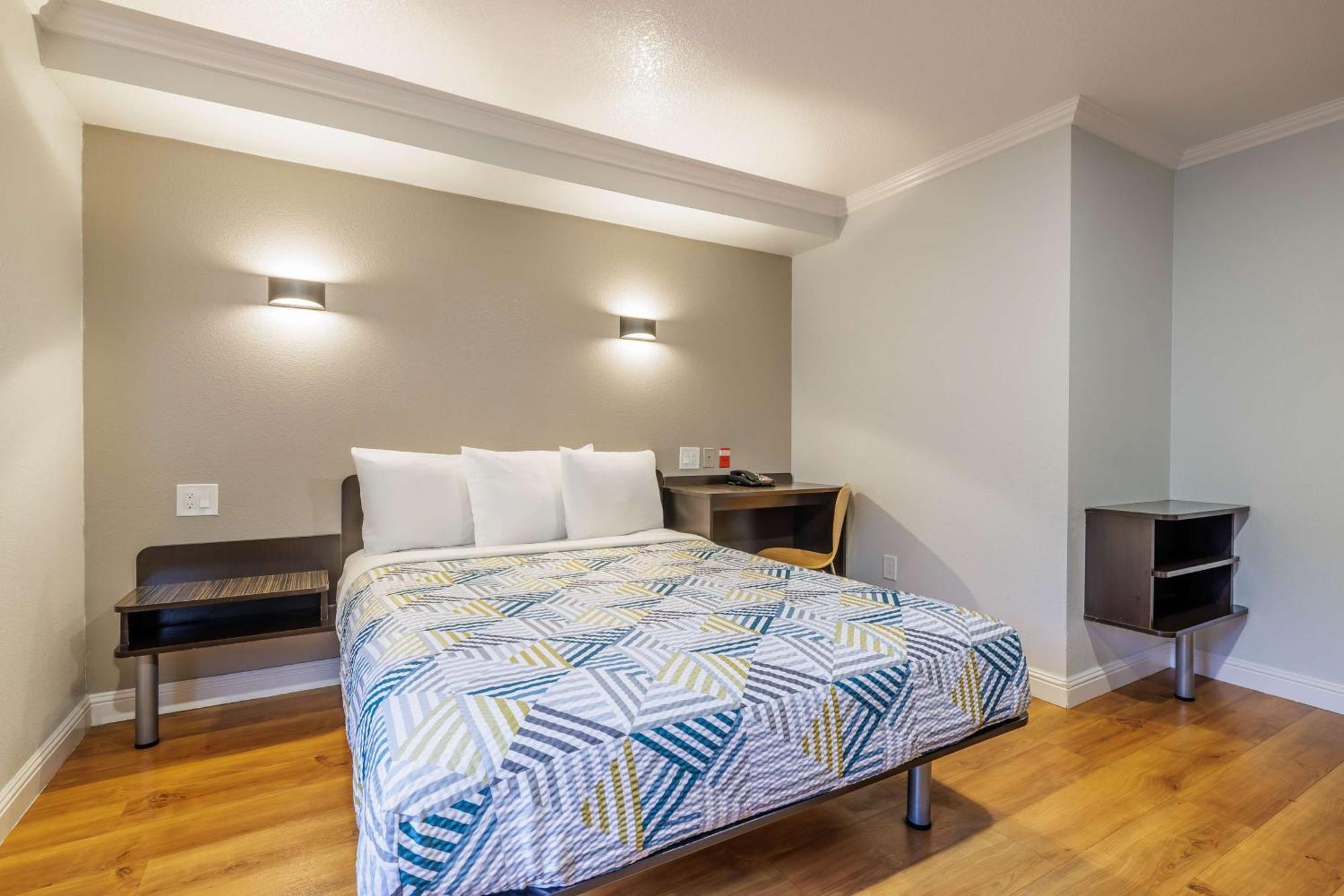 Motel 6-Auburn, Ca Dış mekan fotoğraf