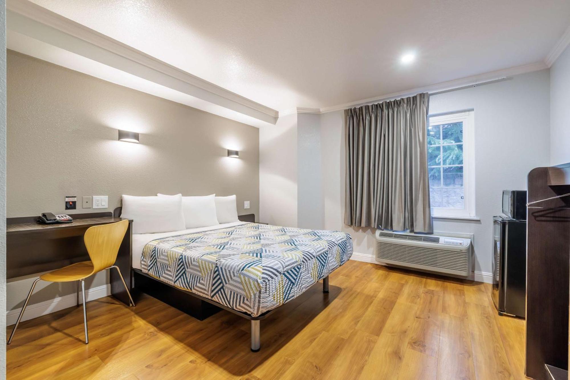 Motel 6-Auburn, Ca Dış mekan fotoğraf