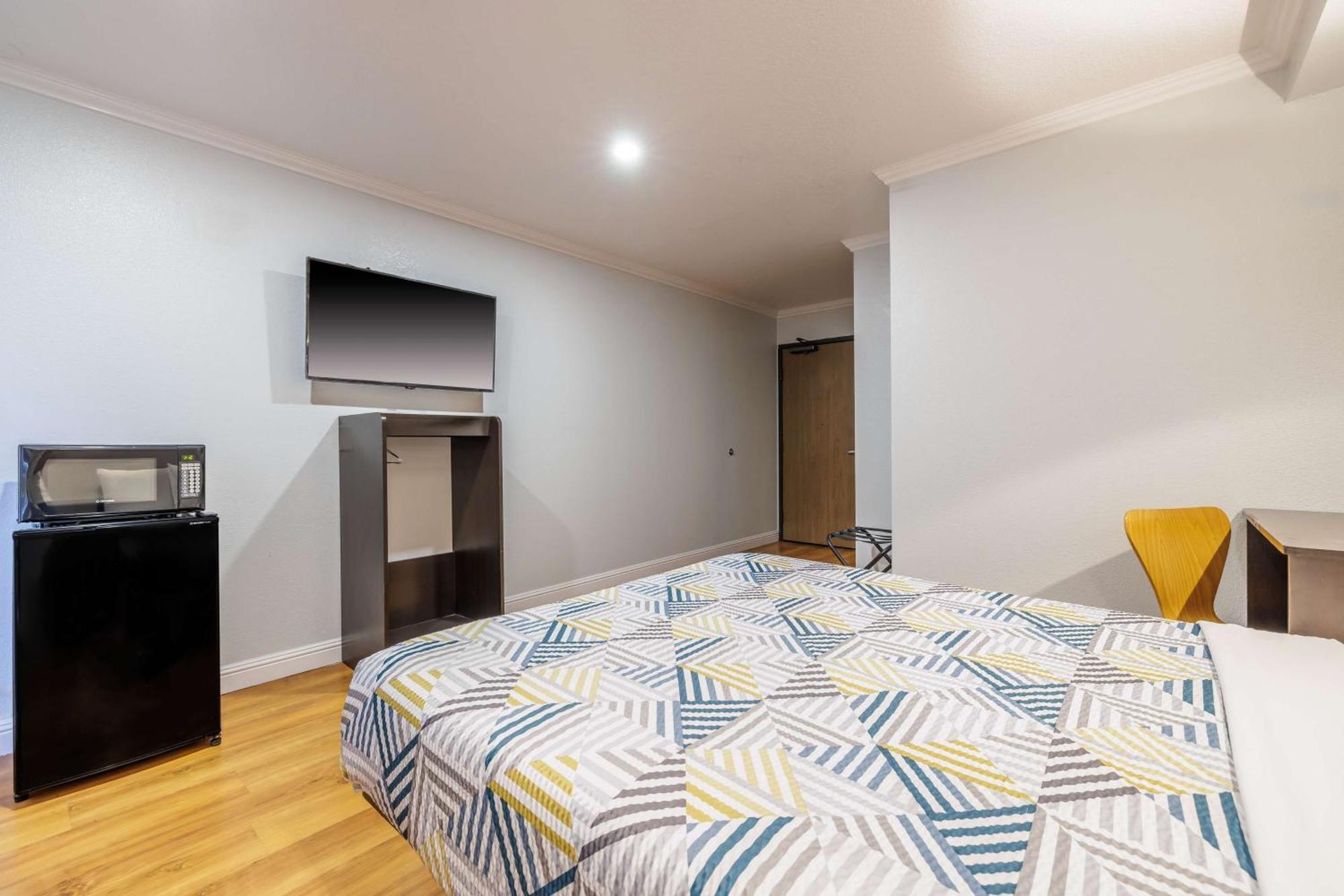 Motel 6-Auburn, Ca Dış mekan fotoğraf