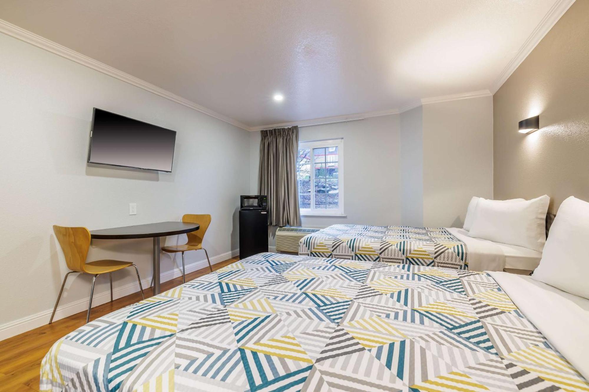 Motel 6-Auburn, Ca Dış mekan fotoğraf