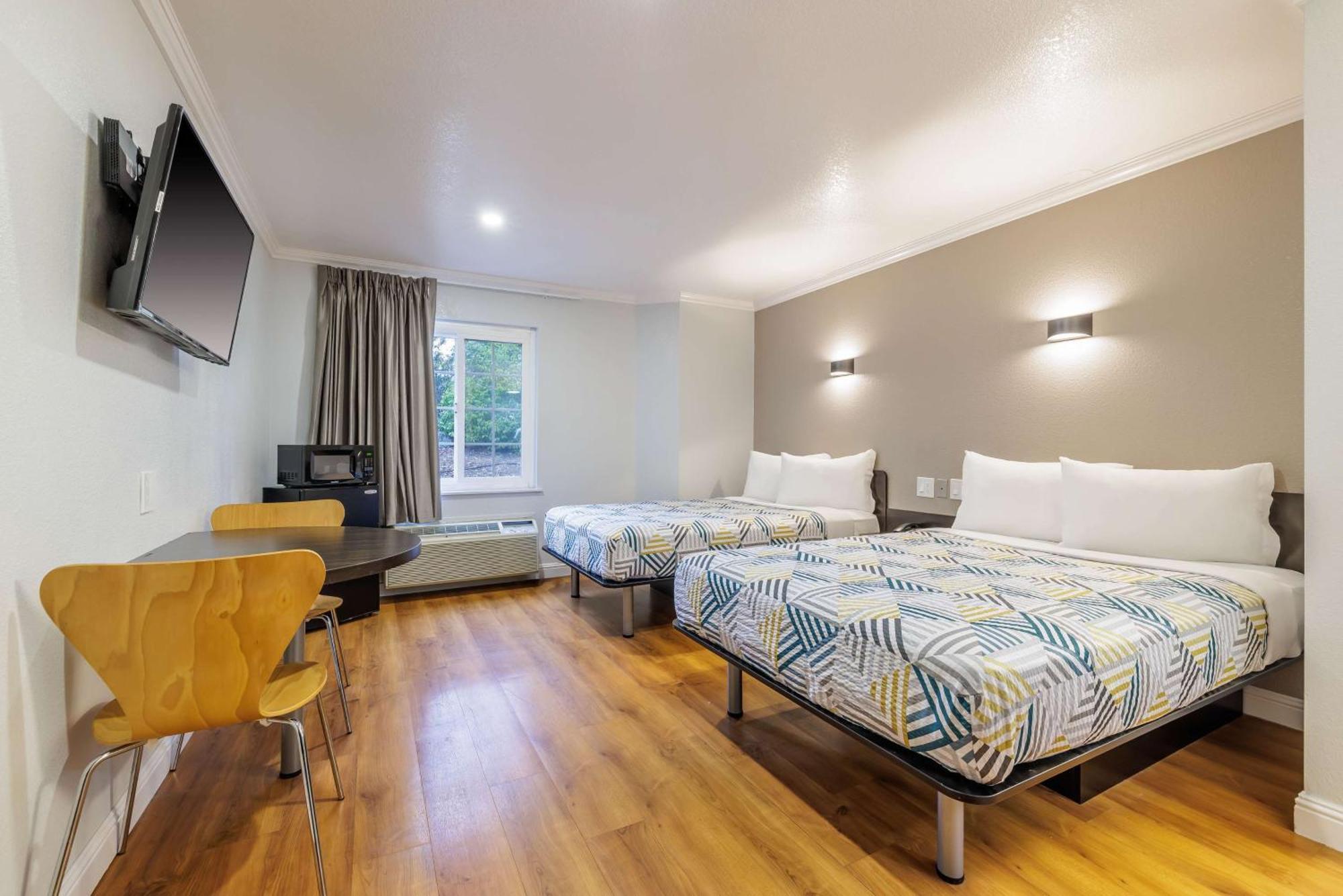 Motel 6-Auburn, Ca Dış mekan fotoğraf