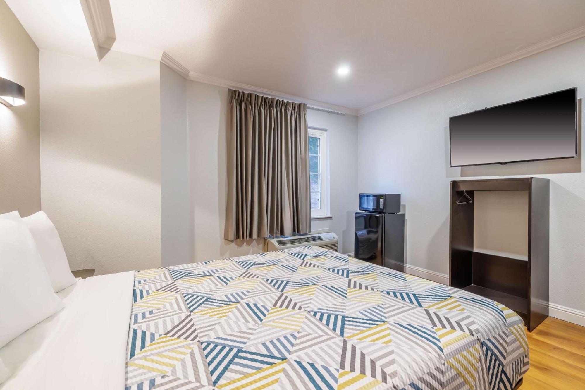Motel 6-Auburn, Ca Dış mekan fotoğraf