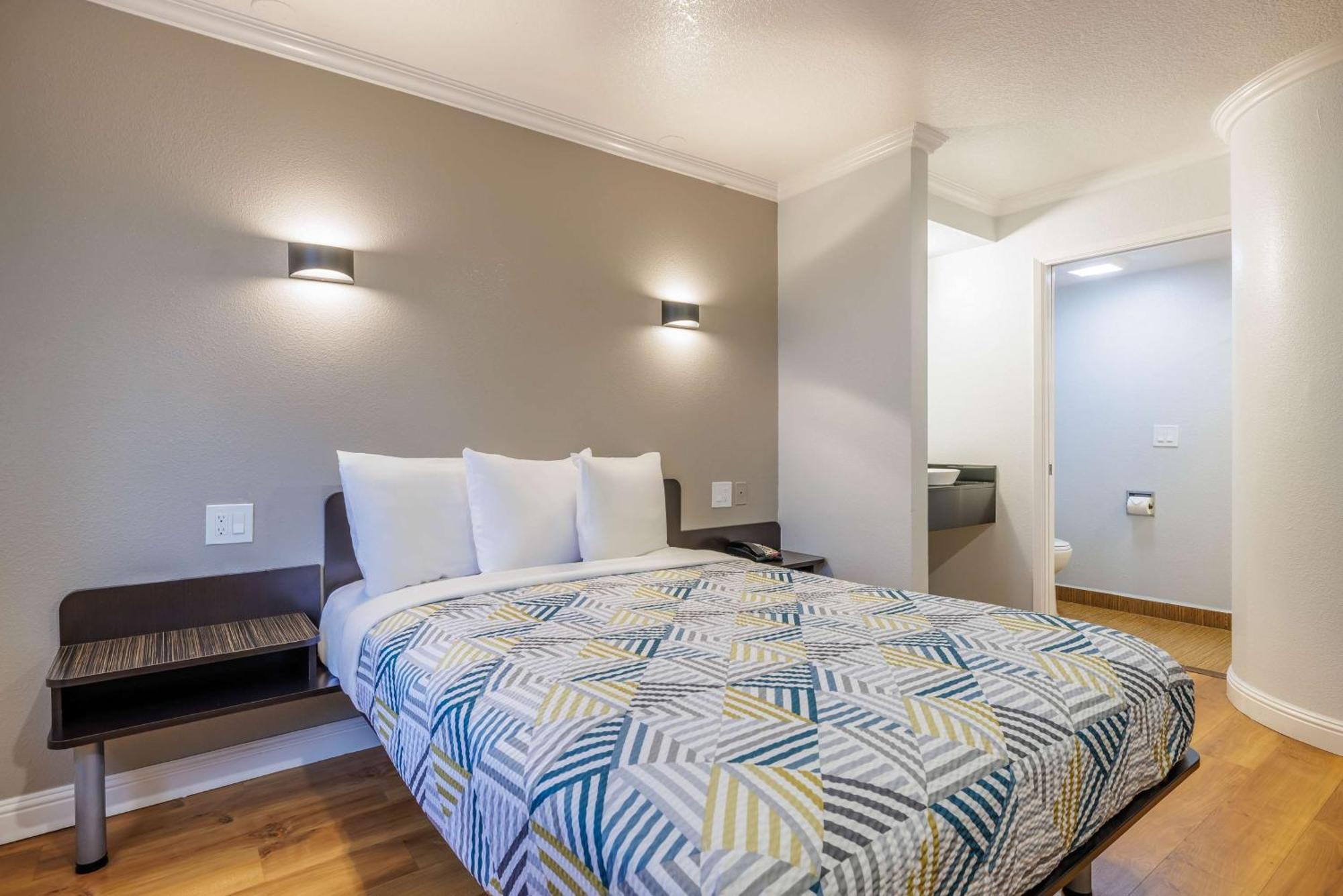 Motel 6-Auburn, Ca Dış mekan fotoğraf